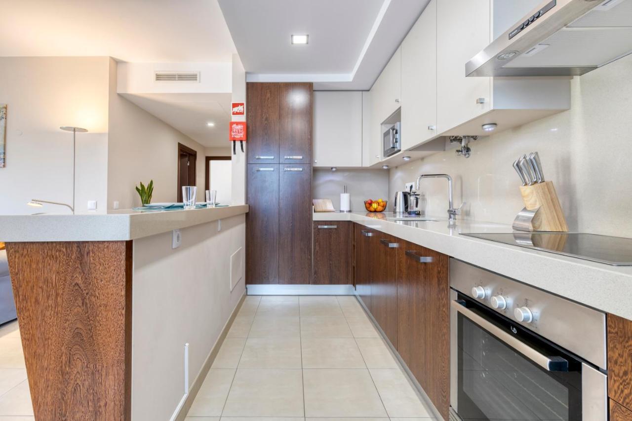 Ferienwohnung Casa Rosa In Fabulous Portimão Exterior foto