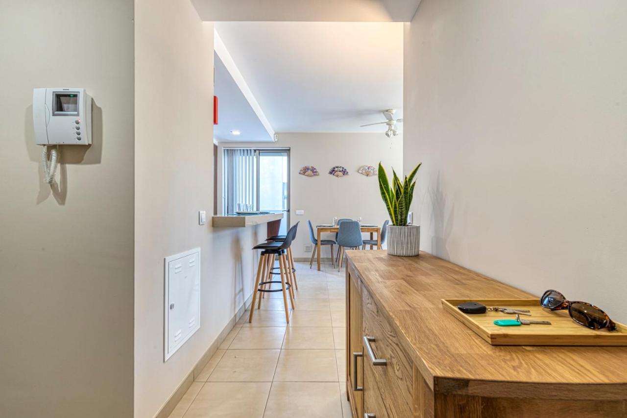 Ferienwohnung Casa Rosa In Fabulous Portimão Exterior foto