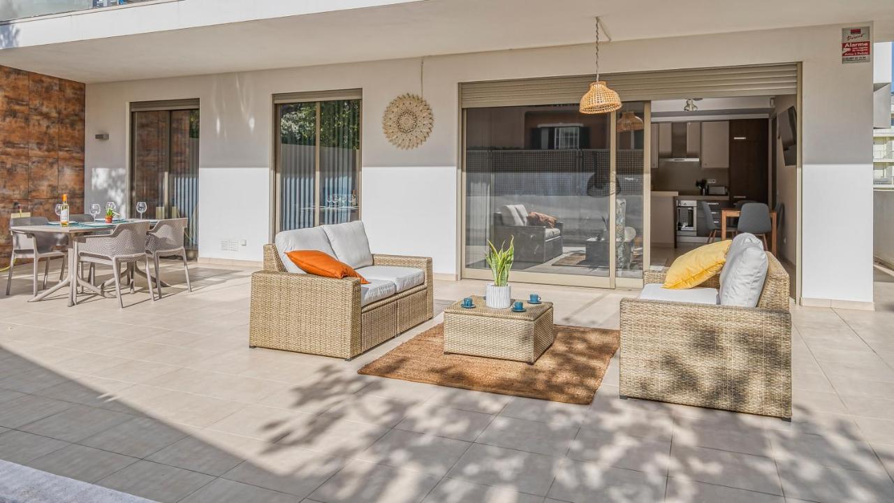 Ferienwohnung Casa Rosa In Fabulous Portimão Exterior foto