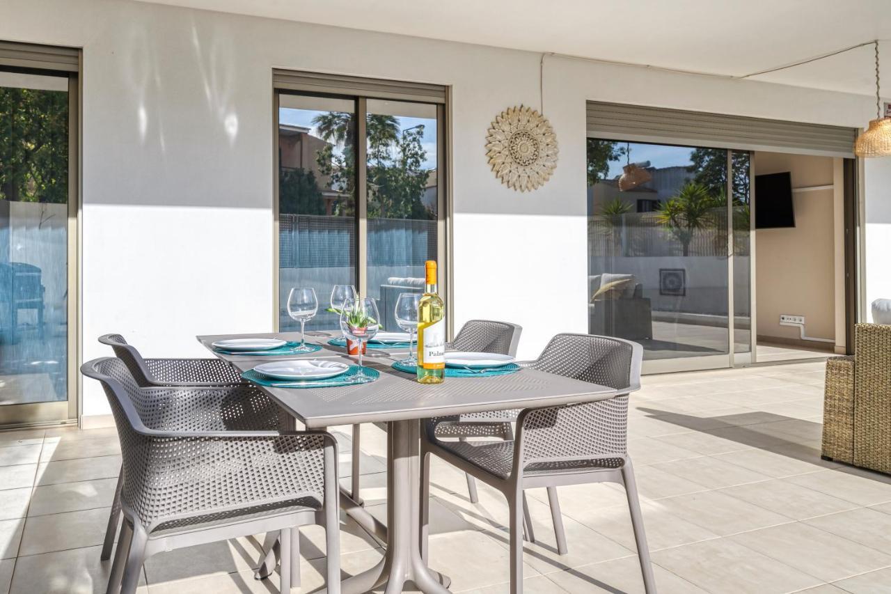Ferienwohnung Casa Rosa In Fabulous Portimão Exterior foto