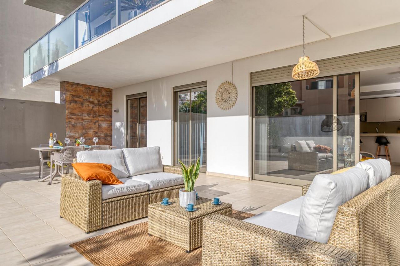 Ferienwohnung Casa Rosa In Fabulous Portimão Exterior foto